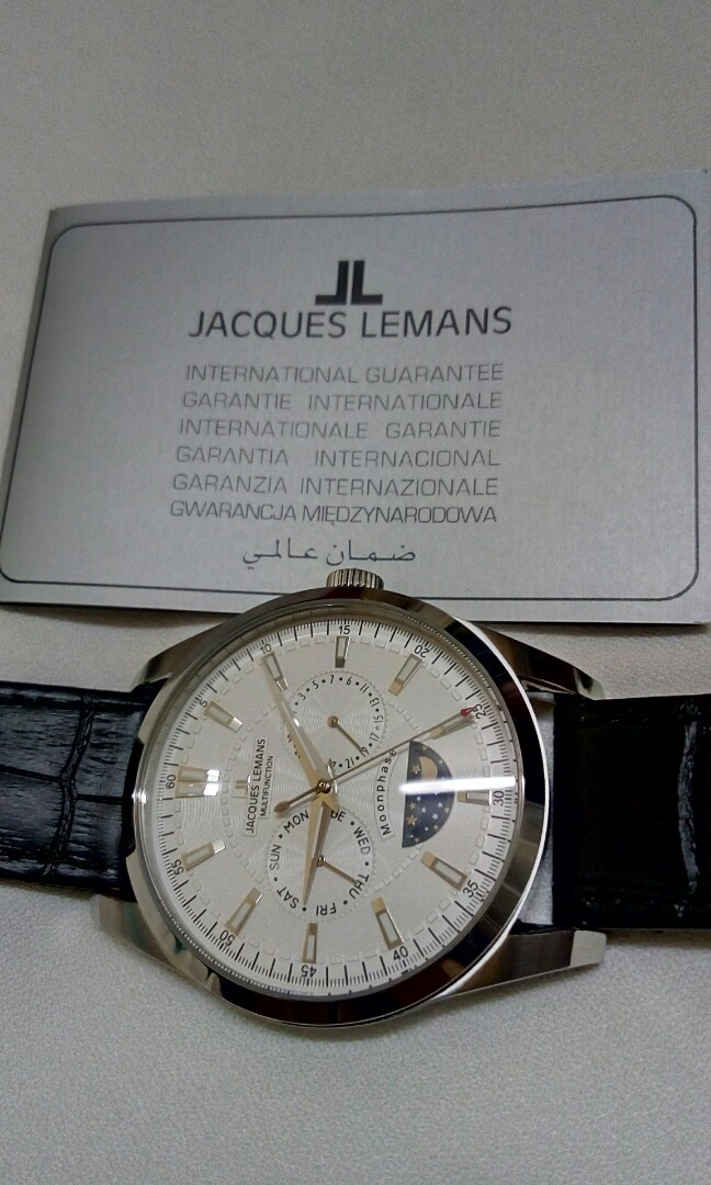 Jacques sales lemans sale