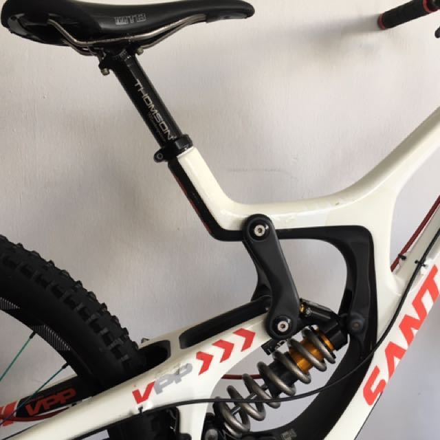 Santa cruz best sale v10 cc 2017