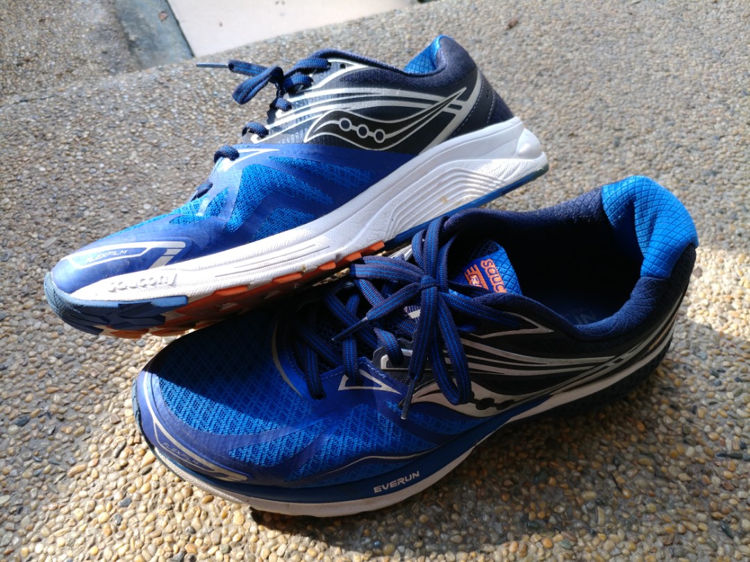 saucony ride 9 mens