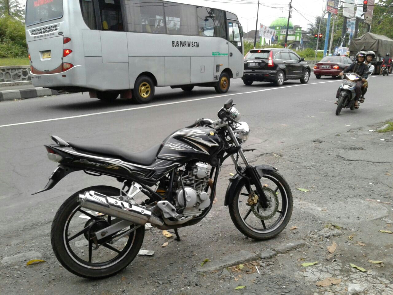 Scorpio Z Motor Di Carousell