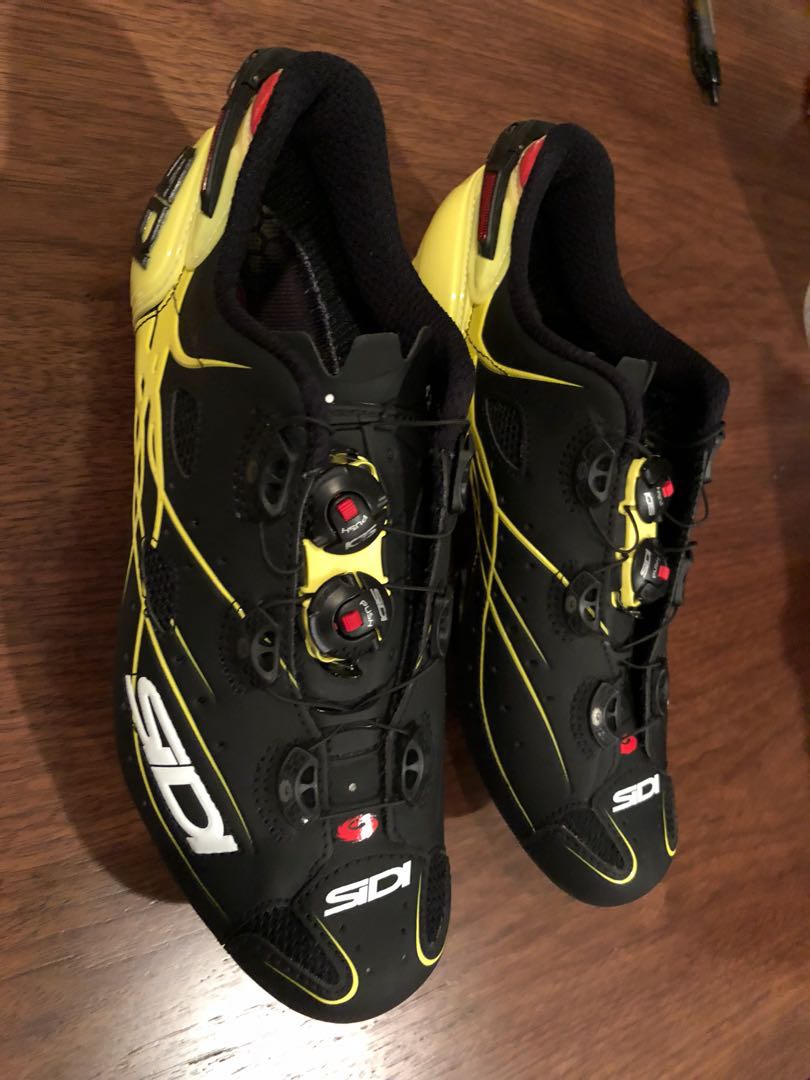 Sidi shot matt road shoes 2018 store