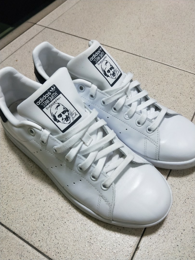 stan smith uncomfortable