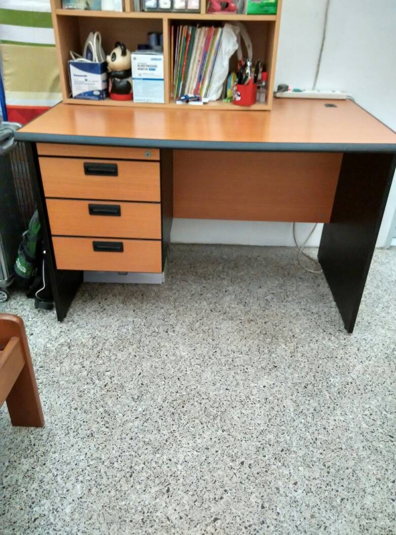 Study Table Kuching, Sarawak, Furniture & Home Living, Furniture