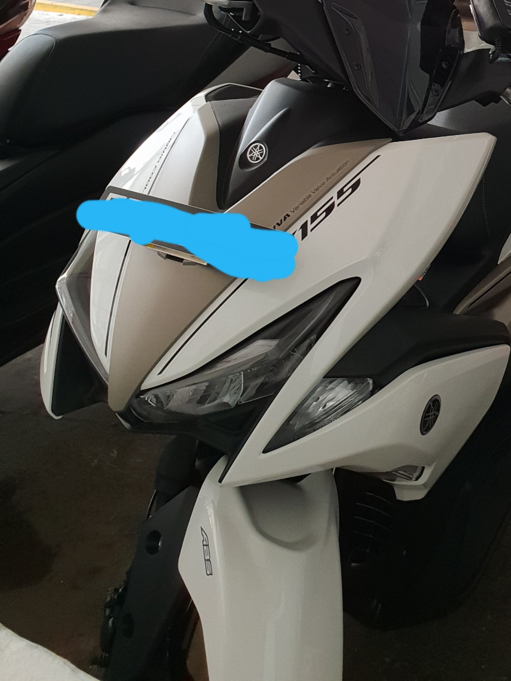 Supernew Yamaha Aerox (nvx) 155 abs - installments available
