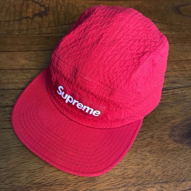 supreme red tonal box logo