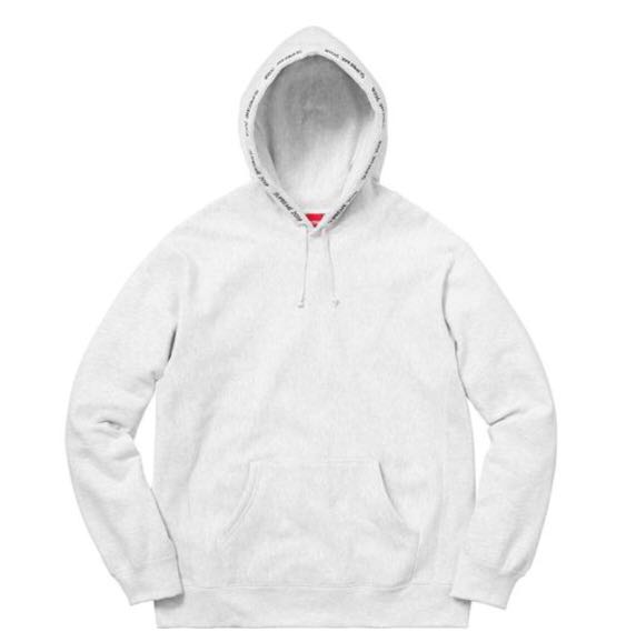 Supreme Channel Hooded Sweatshirt, Men's Fashion, Tops u0026 Sets, Hoodies on  Carousell