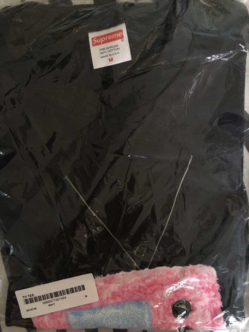supreme tee tv
