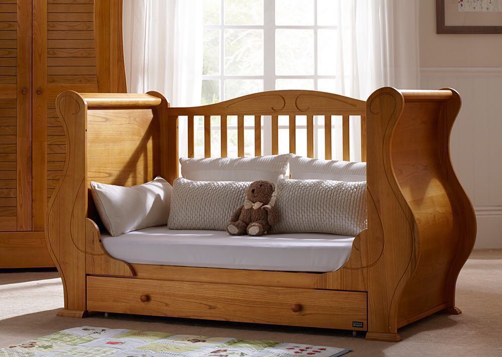 Tutti bambini sovereign cot bed top