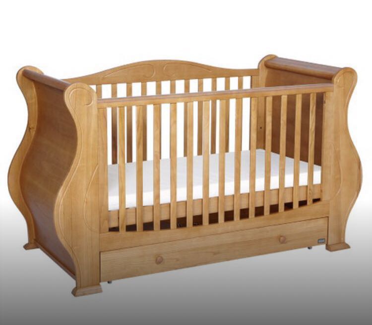 Tutti bambini cot bed louis outlet