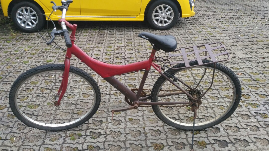 Used bicycle, Sports Equipment, Bicycles & Parts, Bicycles on Carousell