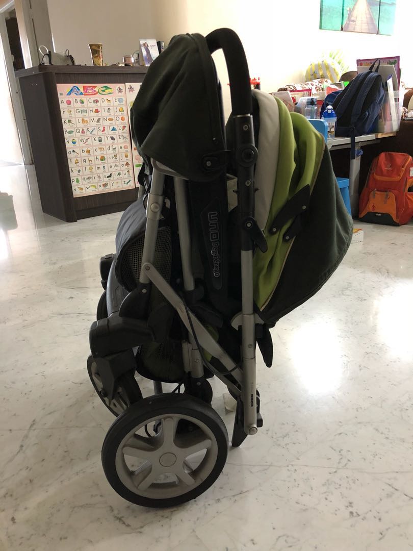 peg perego stroller used