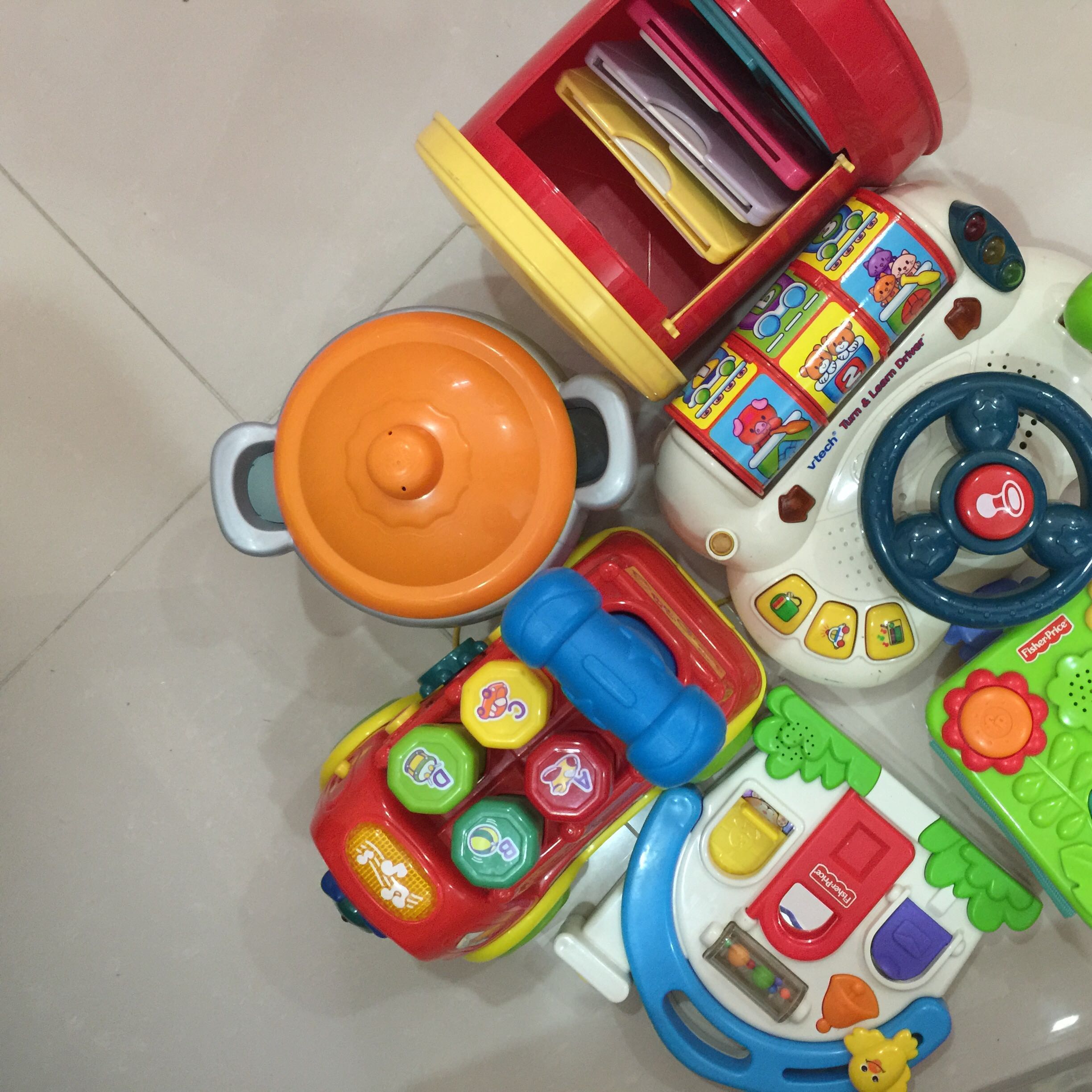 little tikes frog toy box