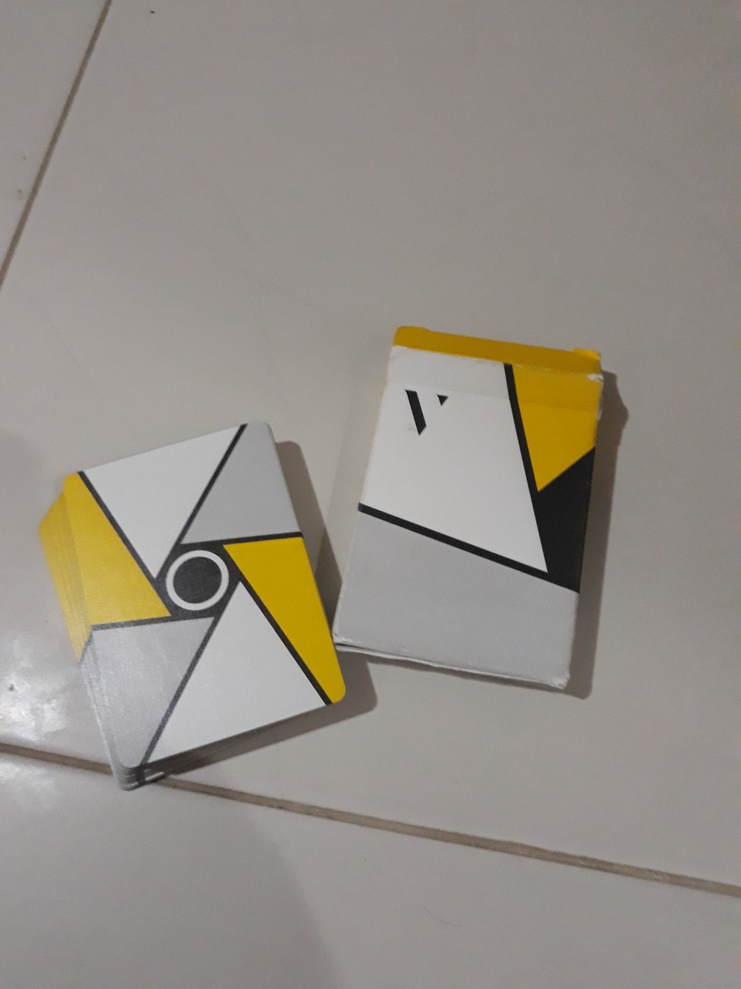 Virtuoso Spring Summer 2016 SS16 Playing Cards, Hobbies & Toys, Toys &  Games on Carousell