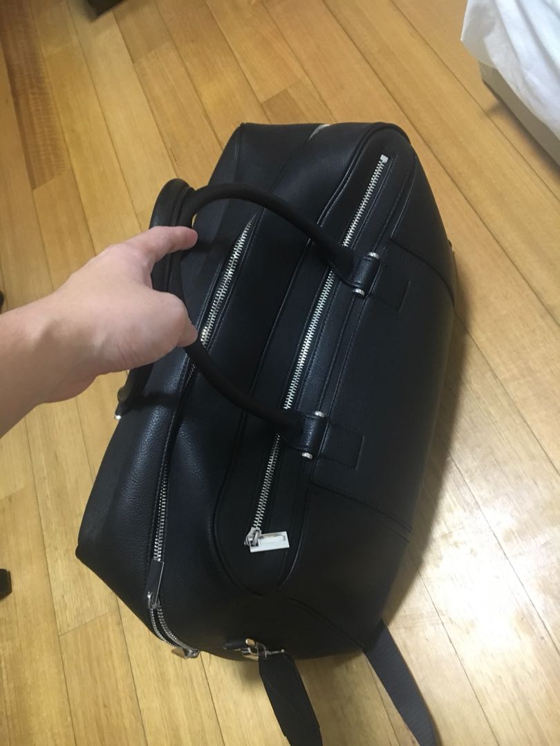 Zara Weekender Travel Bag, Men's Fashion, Bags, Sling Bags on Carousell