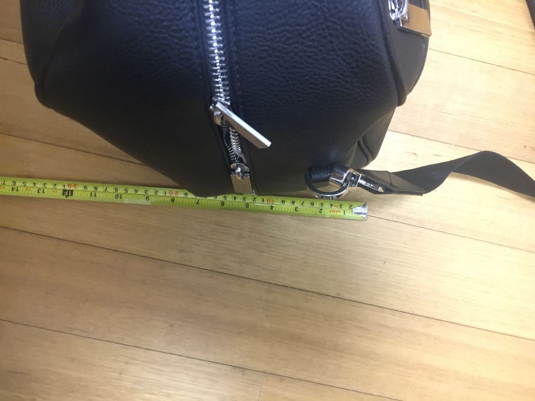Zara Weekender Travel Bag, Men's Fashion, Bags, Sling Bags on Carousell