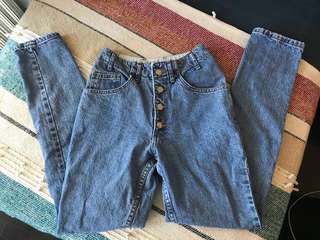 Vintage Guess Jeans Size 24