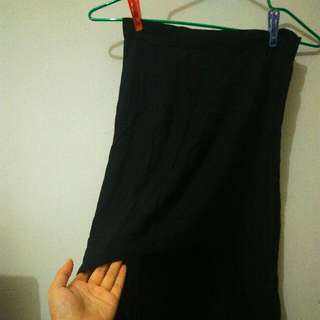 Mini Dress Front, Long In Back