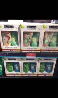Jastip freeman mask 1 pcs