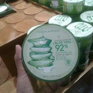 Jasa Titip Nature Republik Shooting Gel Aloe Vera 99