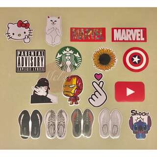 Marvel Stickers for Sale  Superhero stickers, Tumblr stickers, Cute  stickers