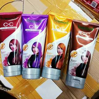 Hair Color Bremod Hair Color Chart Red
