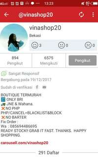 Recomended seller