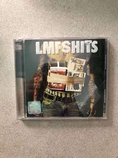 LMF SHITS cd