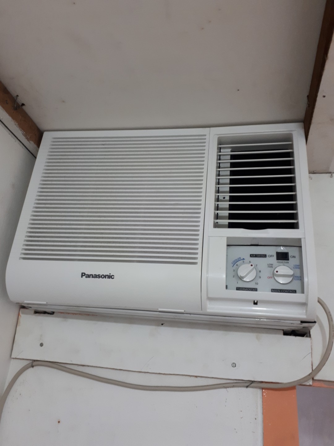 1 5 Panasonic Standard Aircon Manual On Carousell