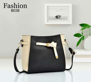 Big promo tas sling bag bags slingbag slingbags fashion bahan smooth leather