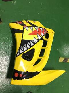 half fairing fz150