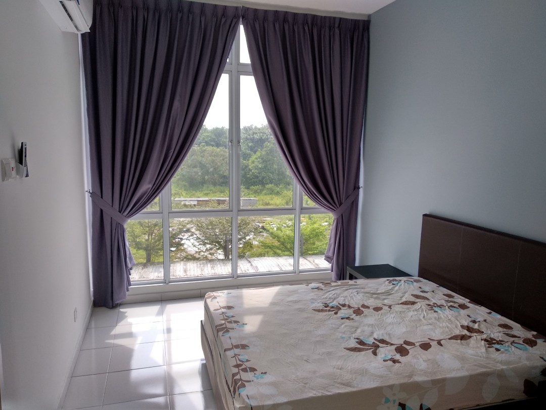1 Bedroom apartment for rent The Senai Garden, Property, Rentals on