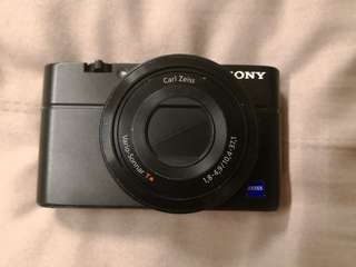 Sony RX100 II