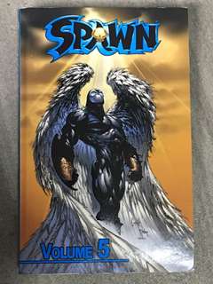 Spawn Vol 5