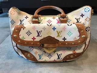 Louis Vuitton Multicolore Handbag