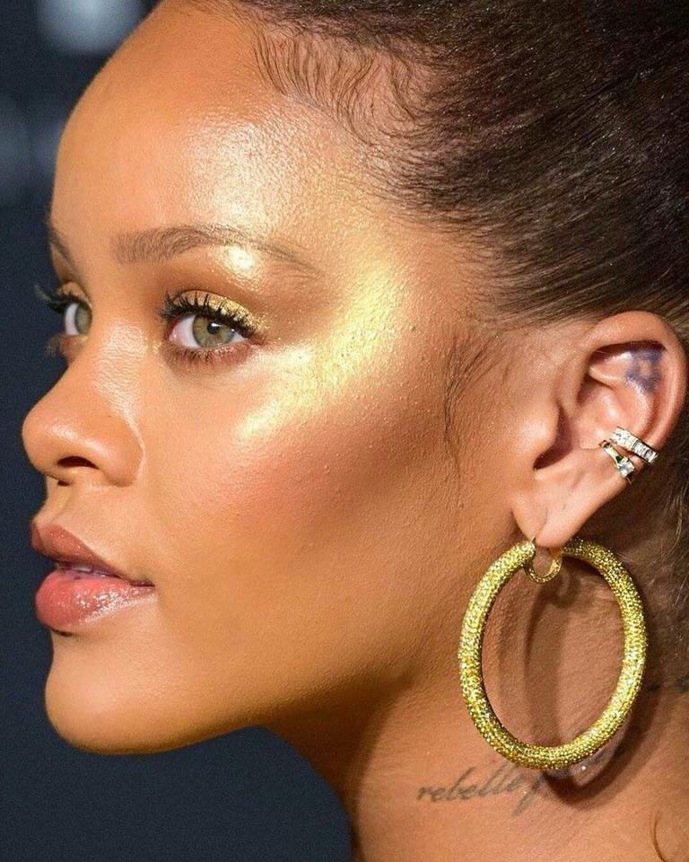 One Year Anniversary Of Fenty Beauty Lipstick Alley