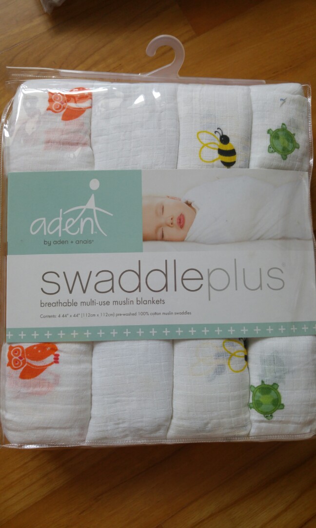 aden swaddleplus