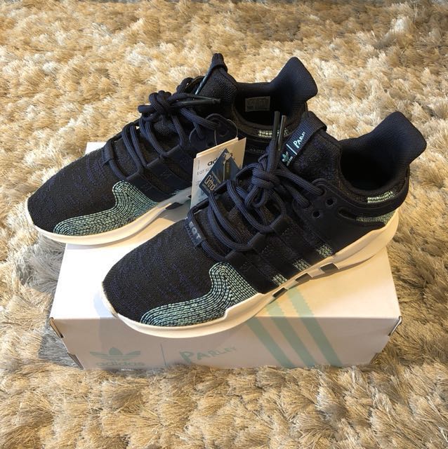 Adidas eqt support adv parley shoes men's best sale