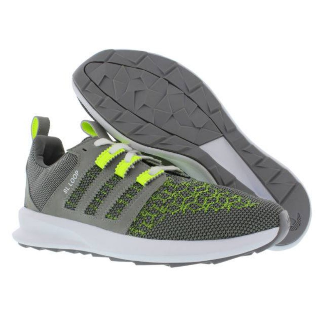 Adidas SL LOOP RUNNER WEAVE ( US RELEASED ) / Men's Fashion, Footwear, Sneakers on Carousell