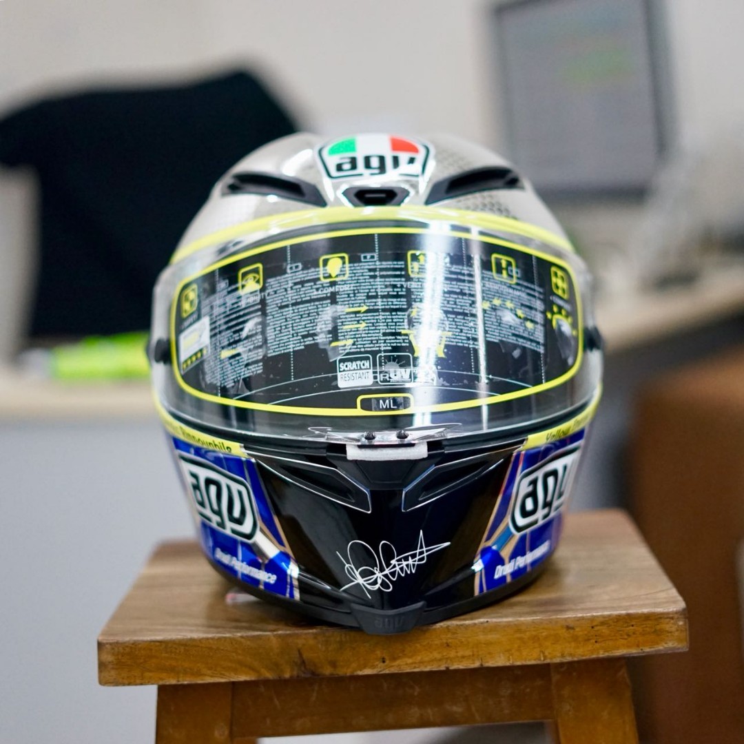 Agv mirror 2024