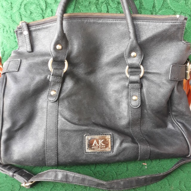 anne klein two way bag