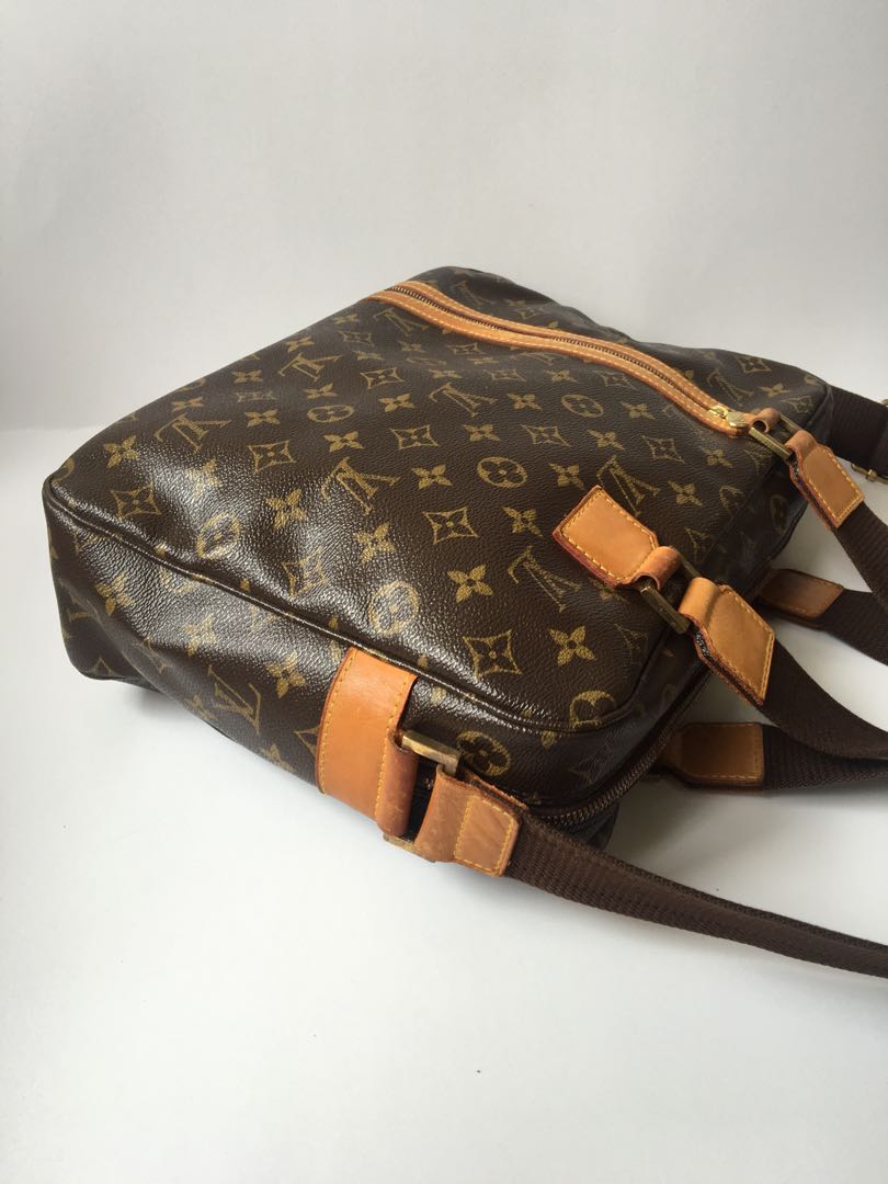 Louis Vuitton Bosphore Briefcase 344865