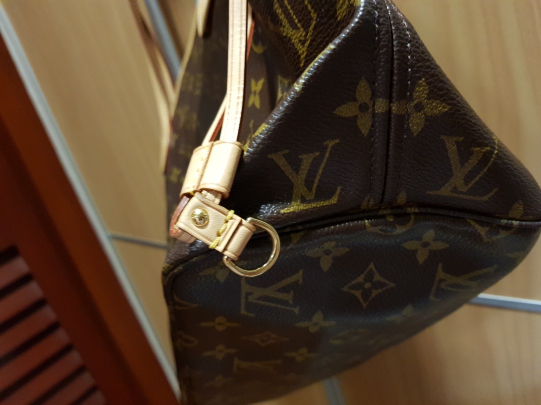 Louis Vuitton x Takashi Murakami 2007 pre-owned Neverfull MM tote bag –  Global shopping