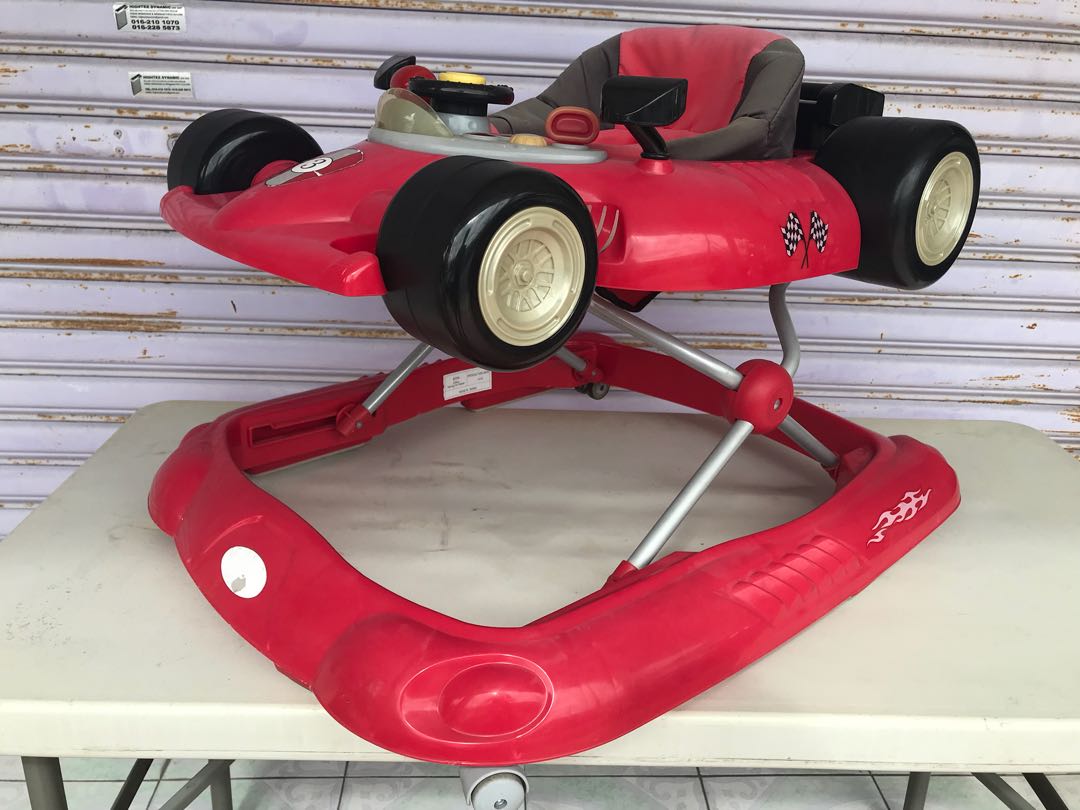 4baby hot sale car walker