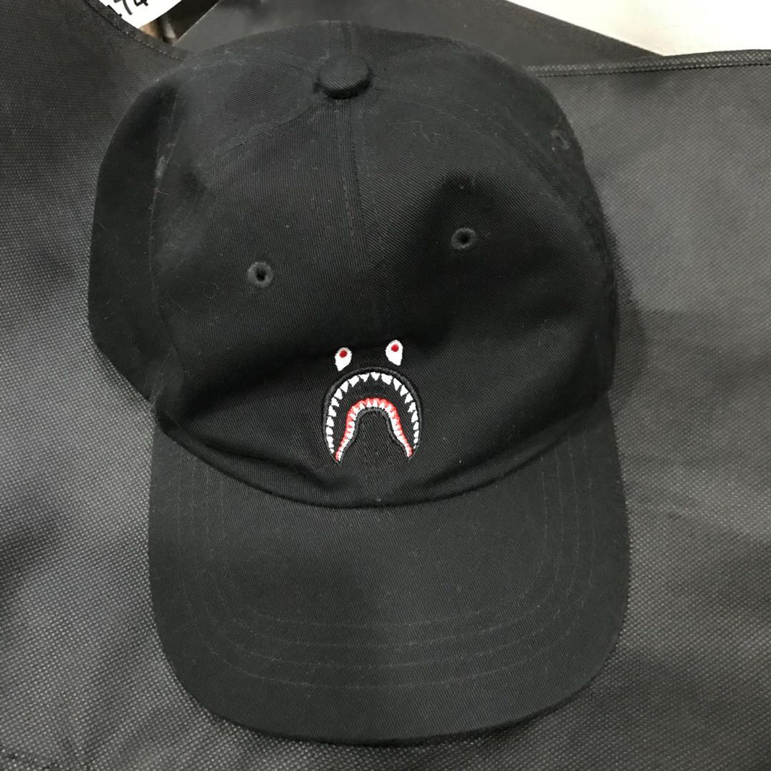 bape shark hat