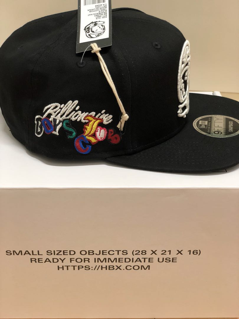 Bbc new era cap clearance