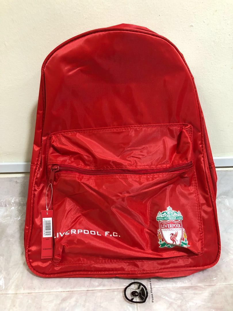 liverpool backpack 2018