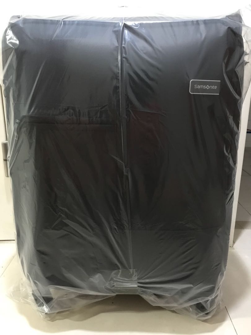samsonite cubix 25