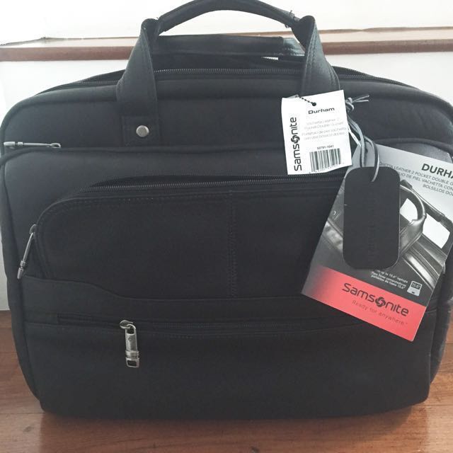 samsonite briefcase price