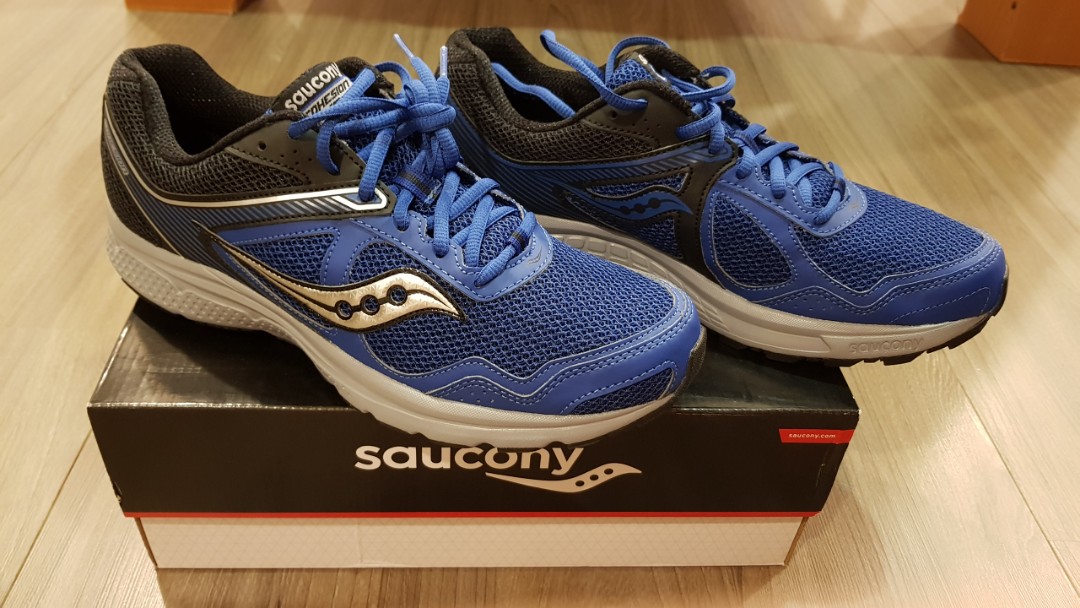 saucony grid running shoes