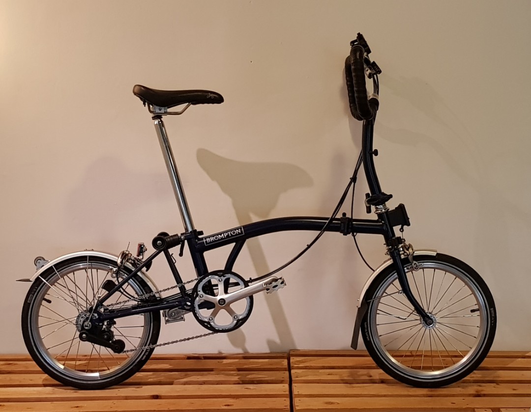 brompton p6l